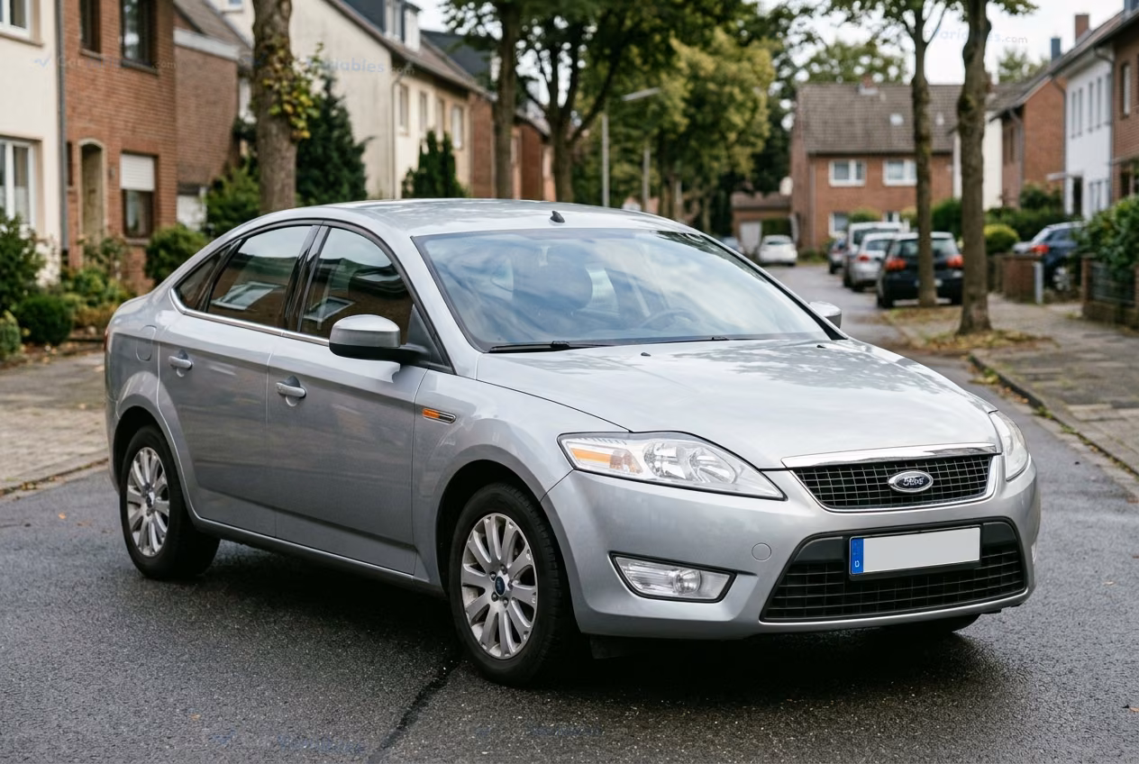 Ford Mondeo Sedan 2007 – 2015
