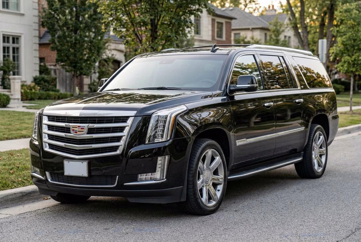 Cadillac Escalade ESV