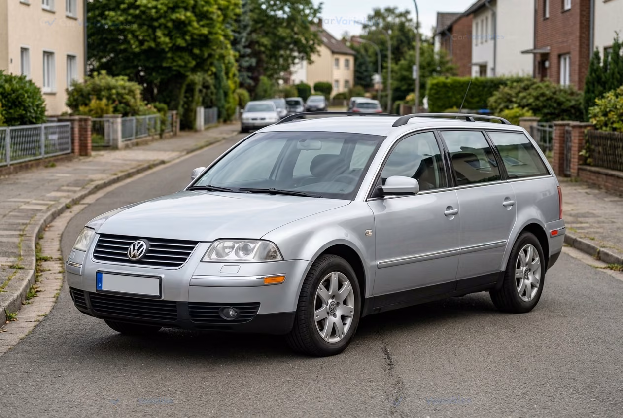 Volkswagen Passat Variant