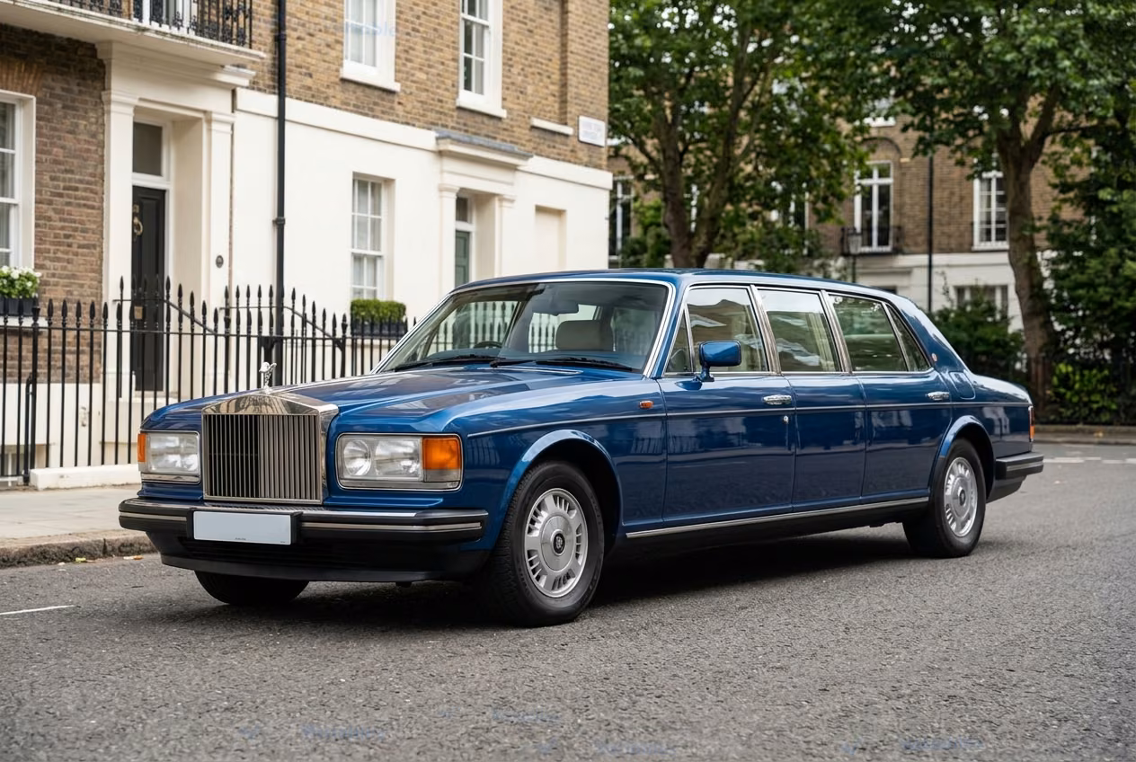 Rolls-Royce Park Ward