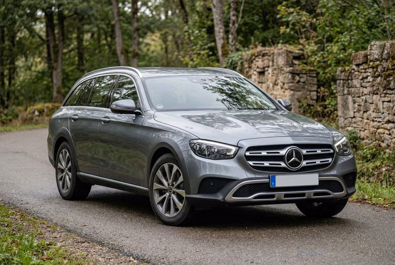 Mercedes-Benz E-Class T-Modell All-Terrain
