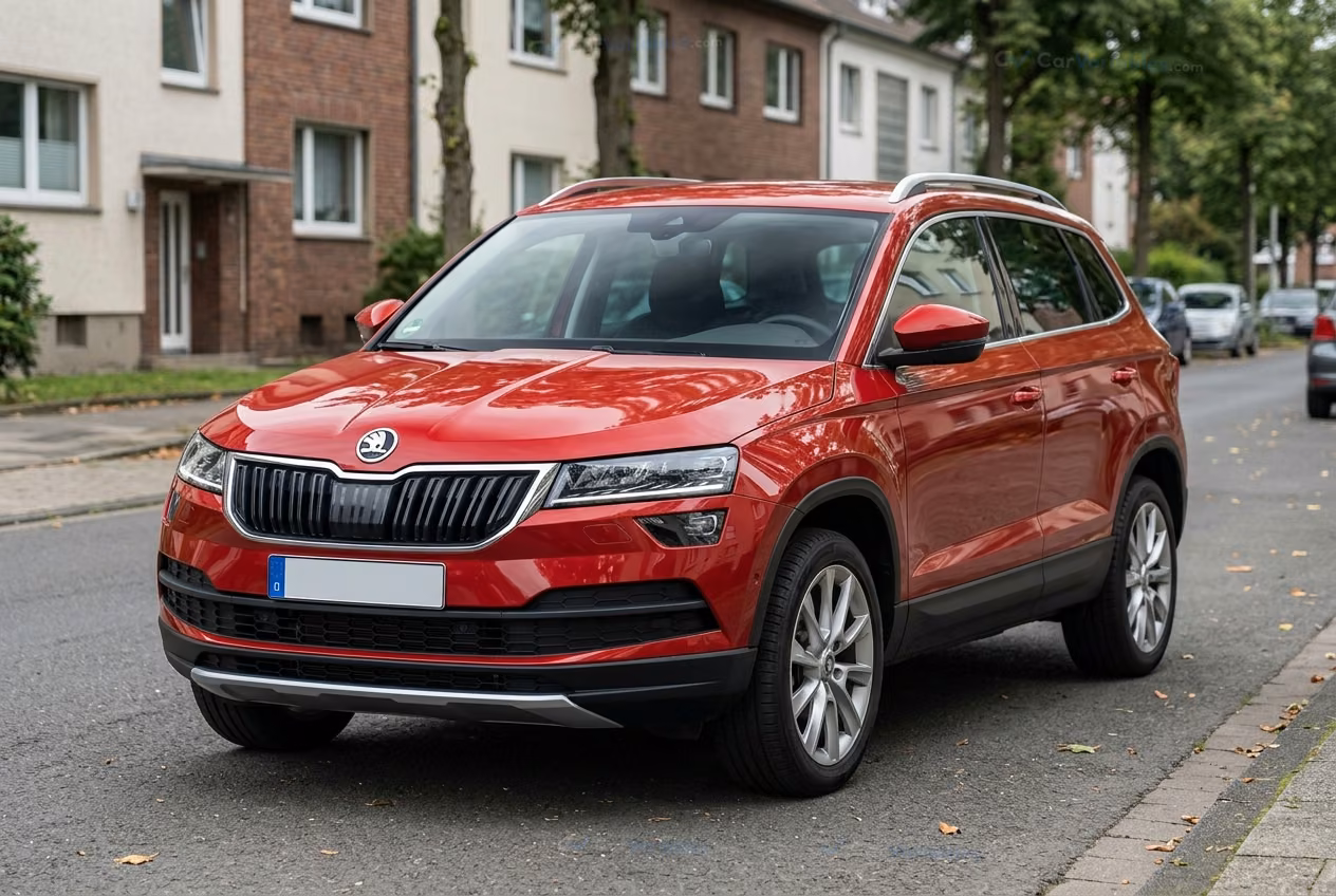 Škoda Karoq