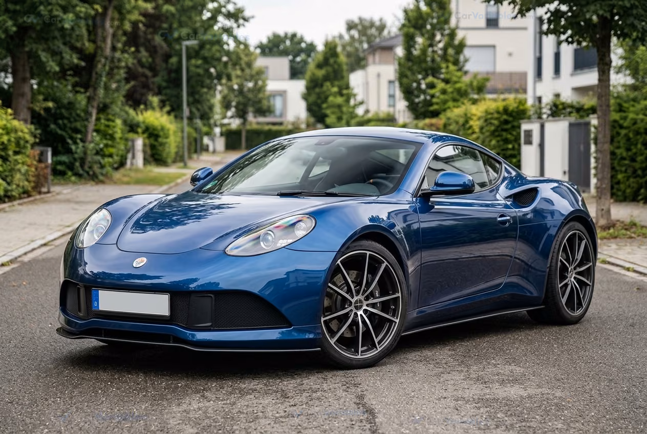 Artega Scalo