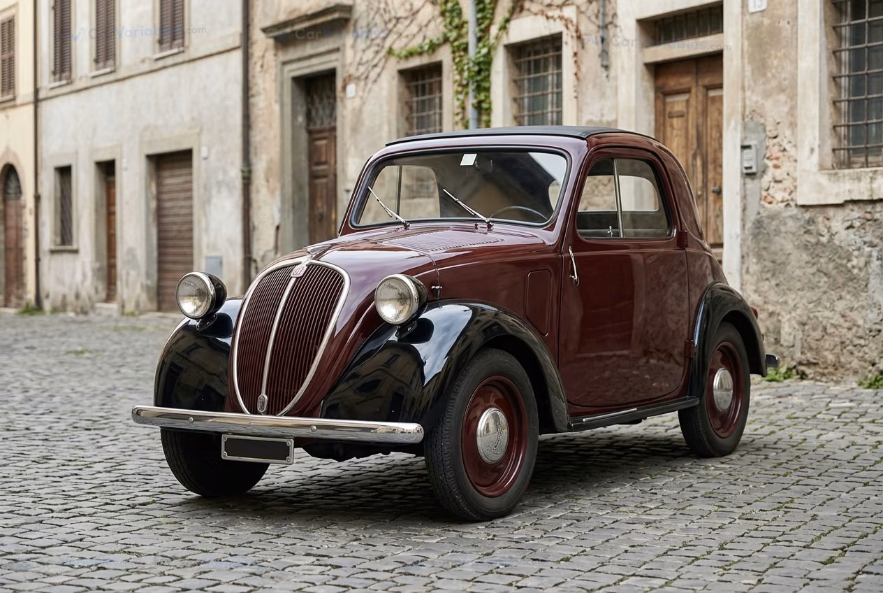Fiat Topolino