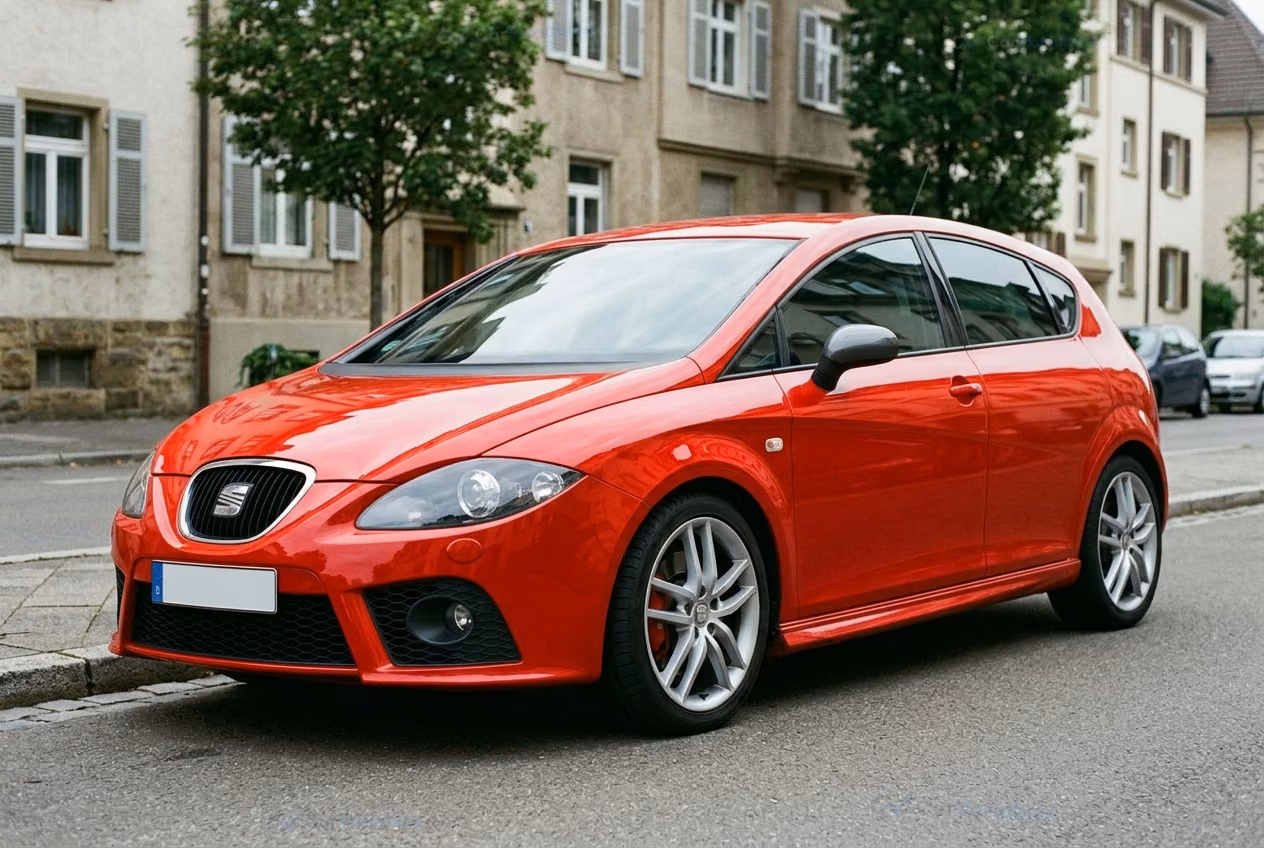 SEAT Leon Cupra