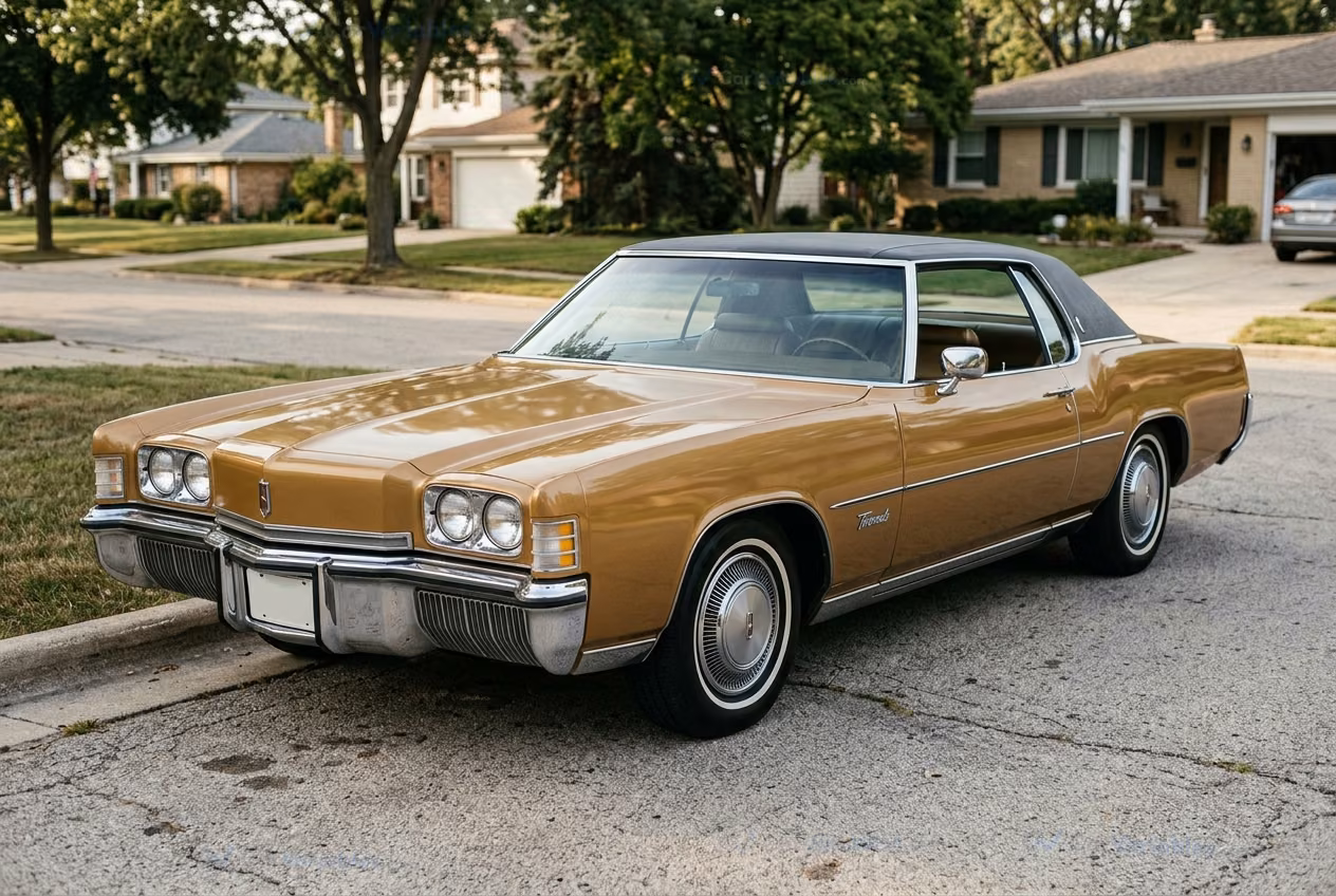Oldsmobile Toronado