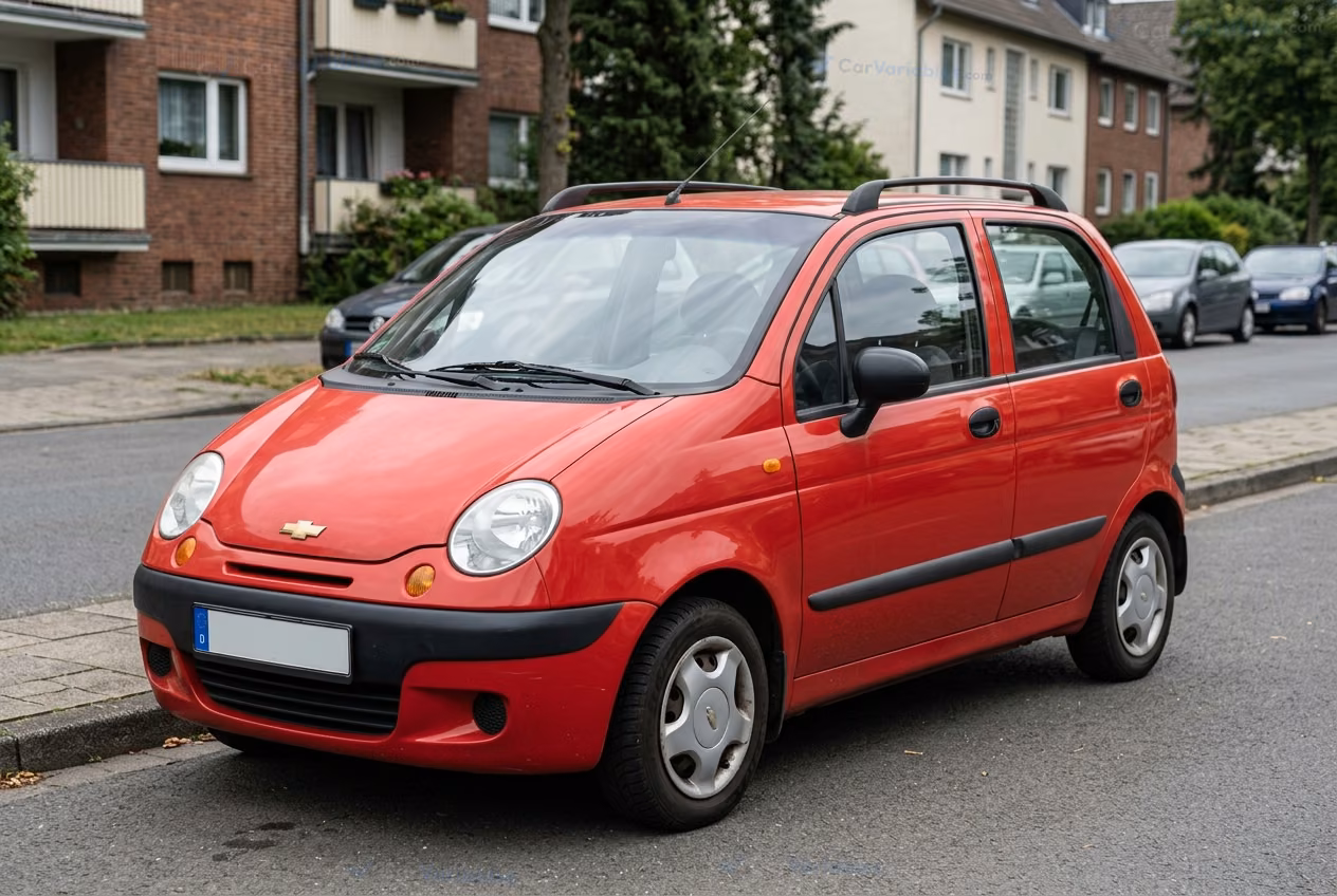Chevrolet Matiz / Spark