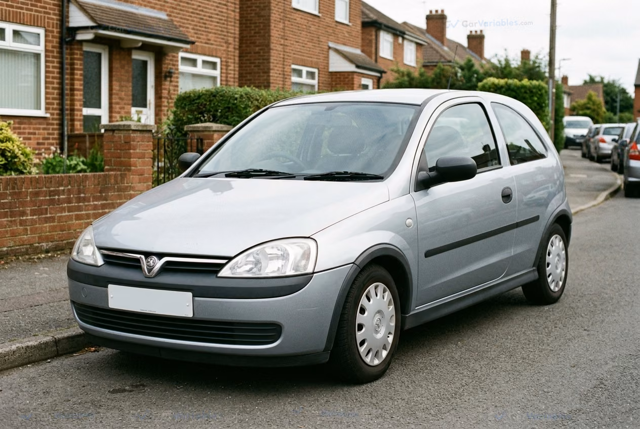 Vauxhall Corsa 3 Doors