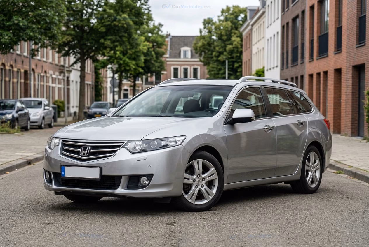 Honda Accord Tourer