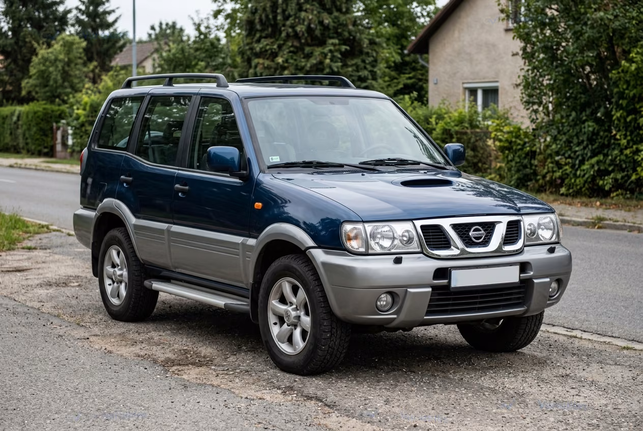 Nissan Terrano 5 Doors