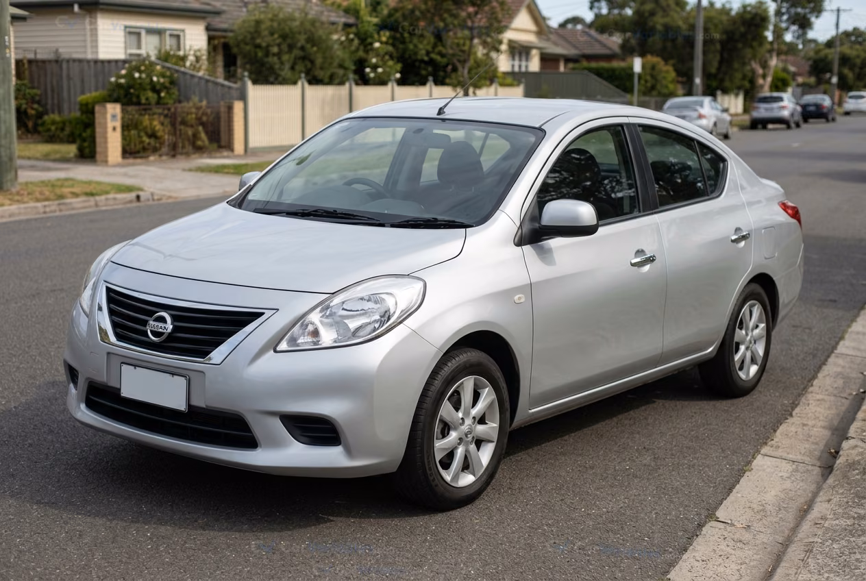 Nissan Sunny