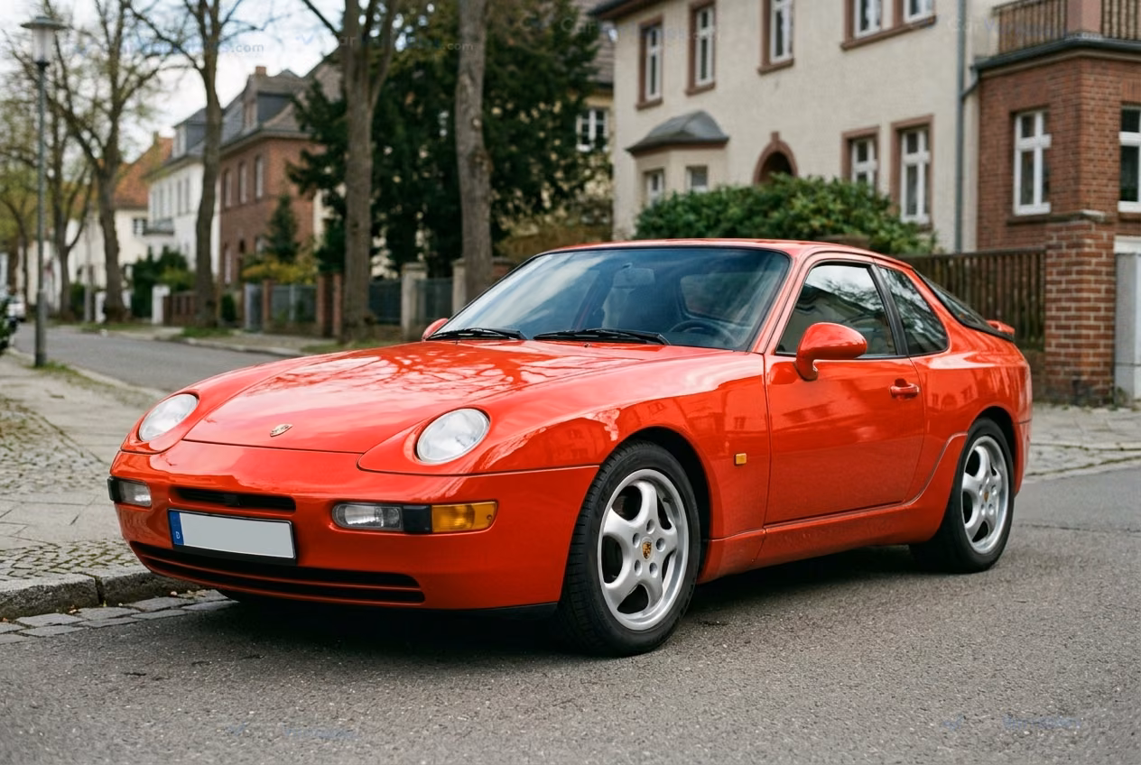 Porsche 968