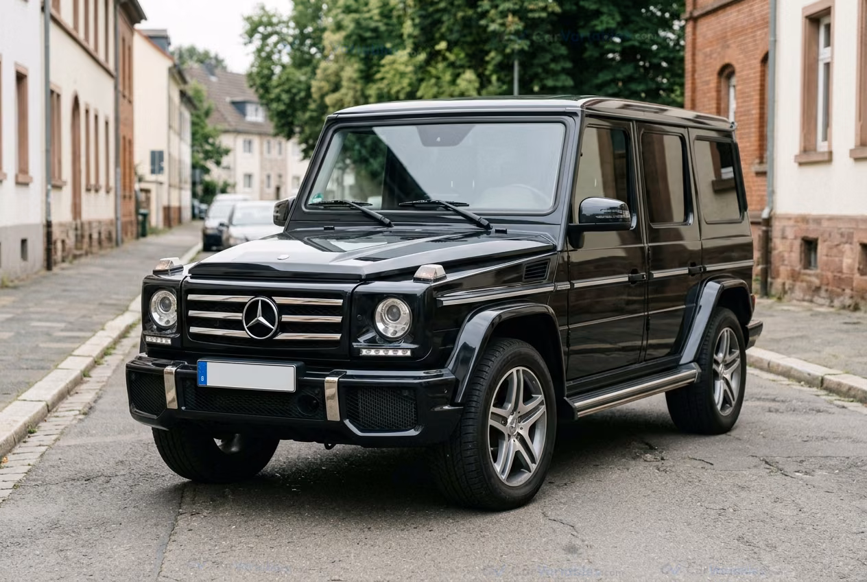 Mercedes-Benz G-Klasse