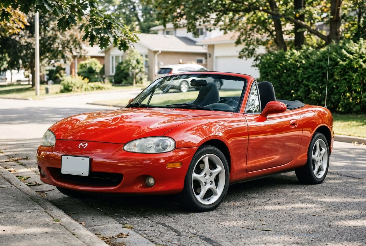 Mazda MX-5 / Miata