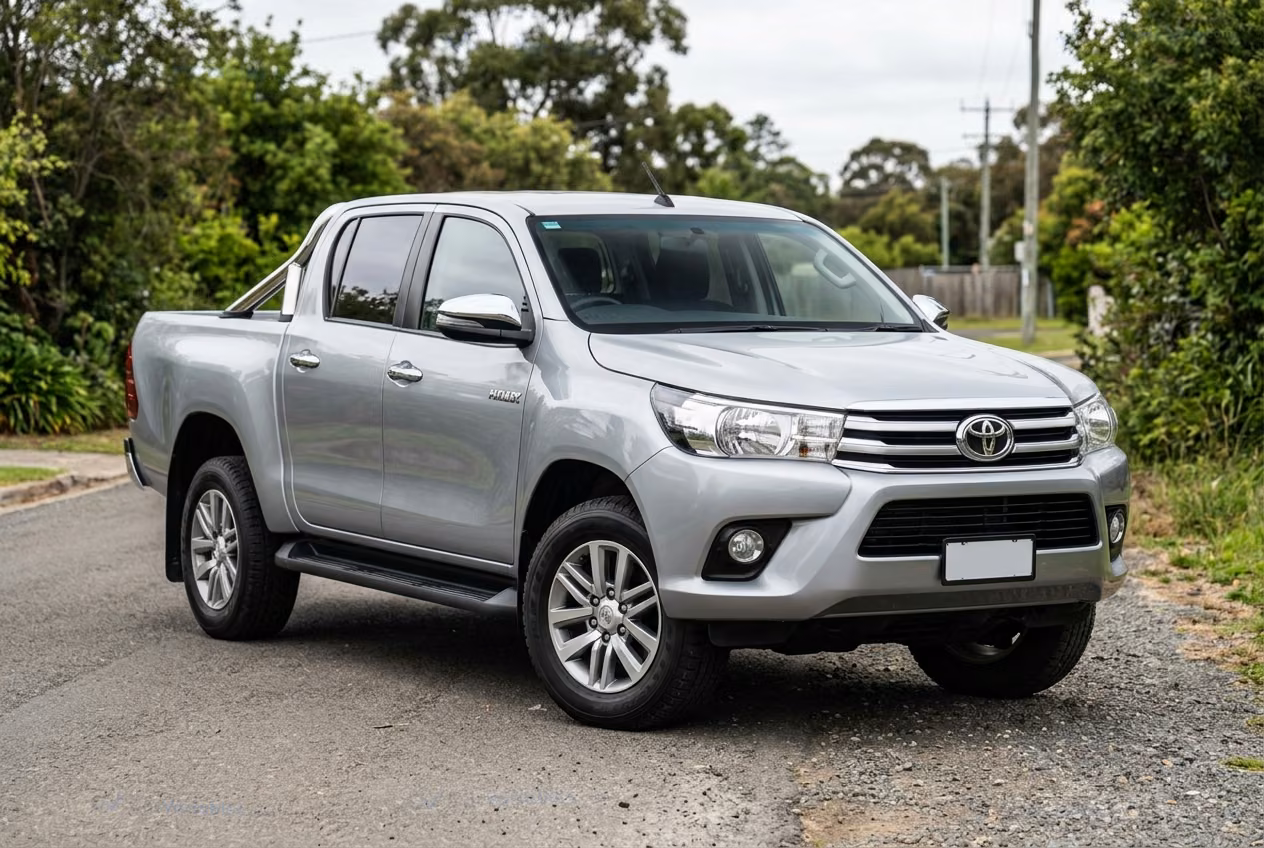 Toyota Hilux Double Cab