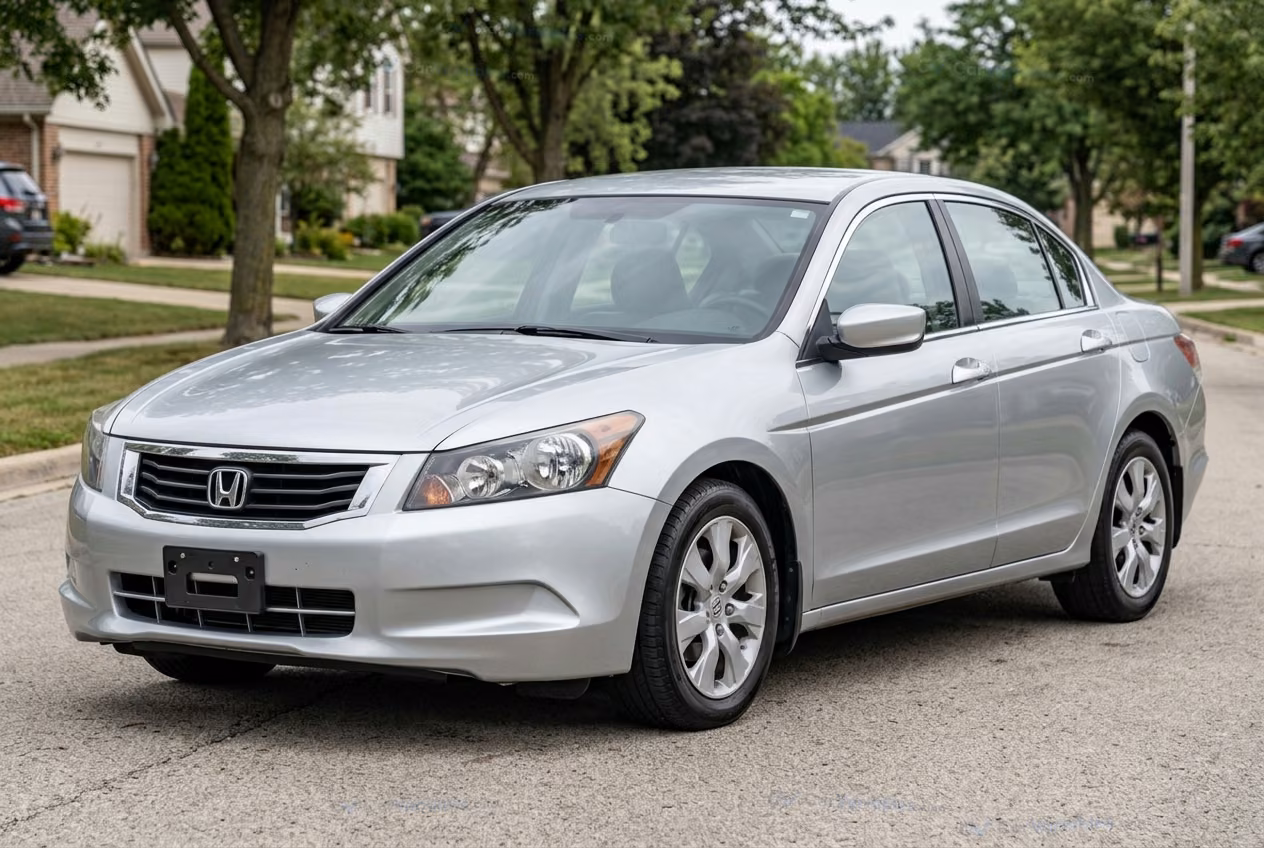 Honda Accord 2008 – 2012