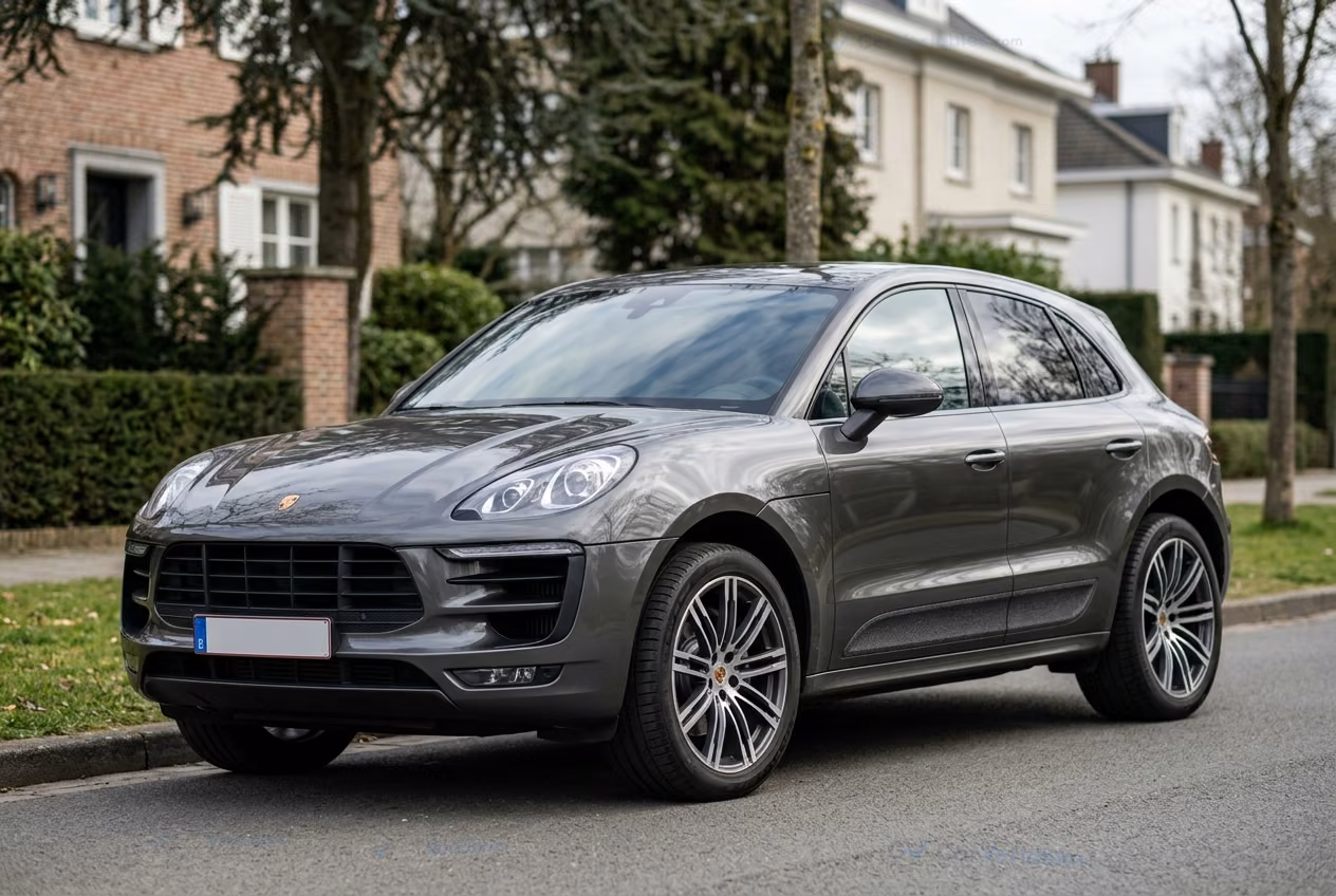 Porsche Macan S