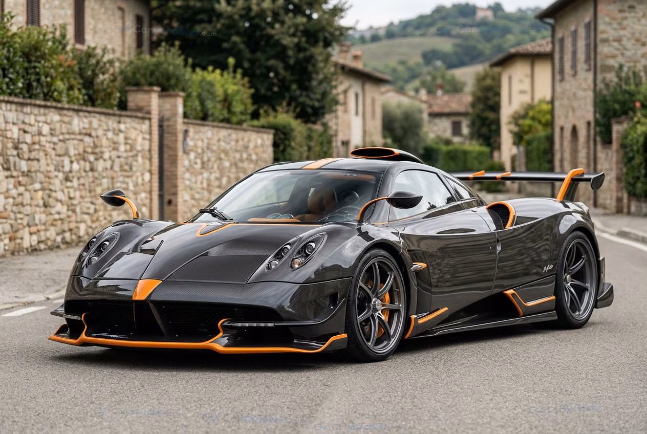 Pagani Imola