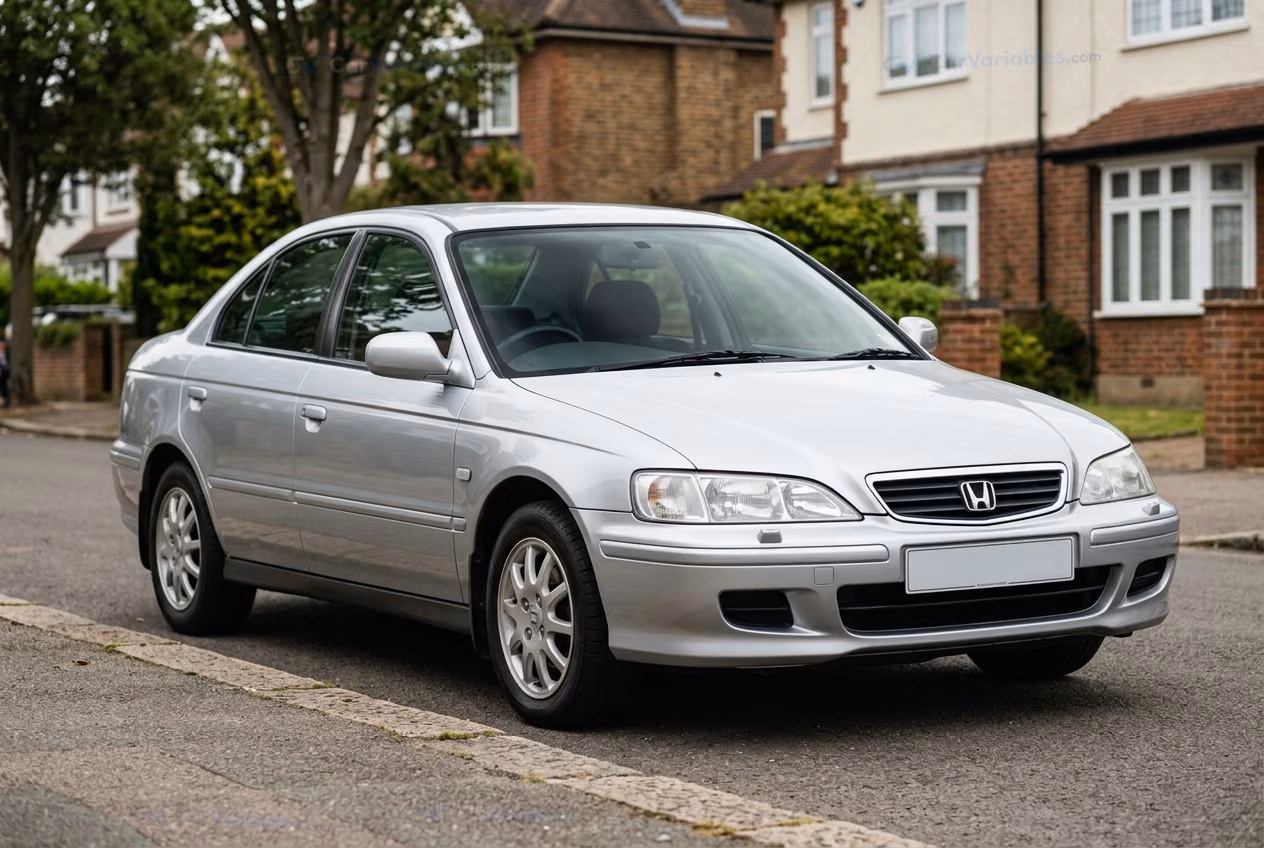 Honda Accord Euro