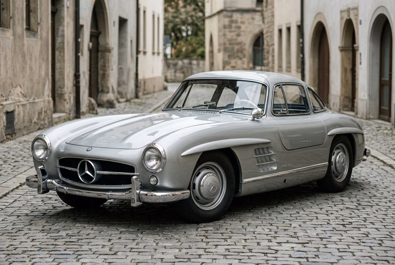Mercedes-Benz SL-Klasse