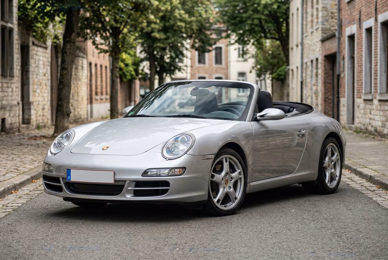 Porsche 911 Carrera Cabriolet