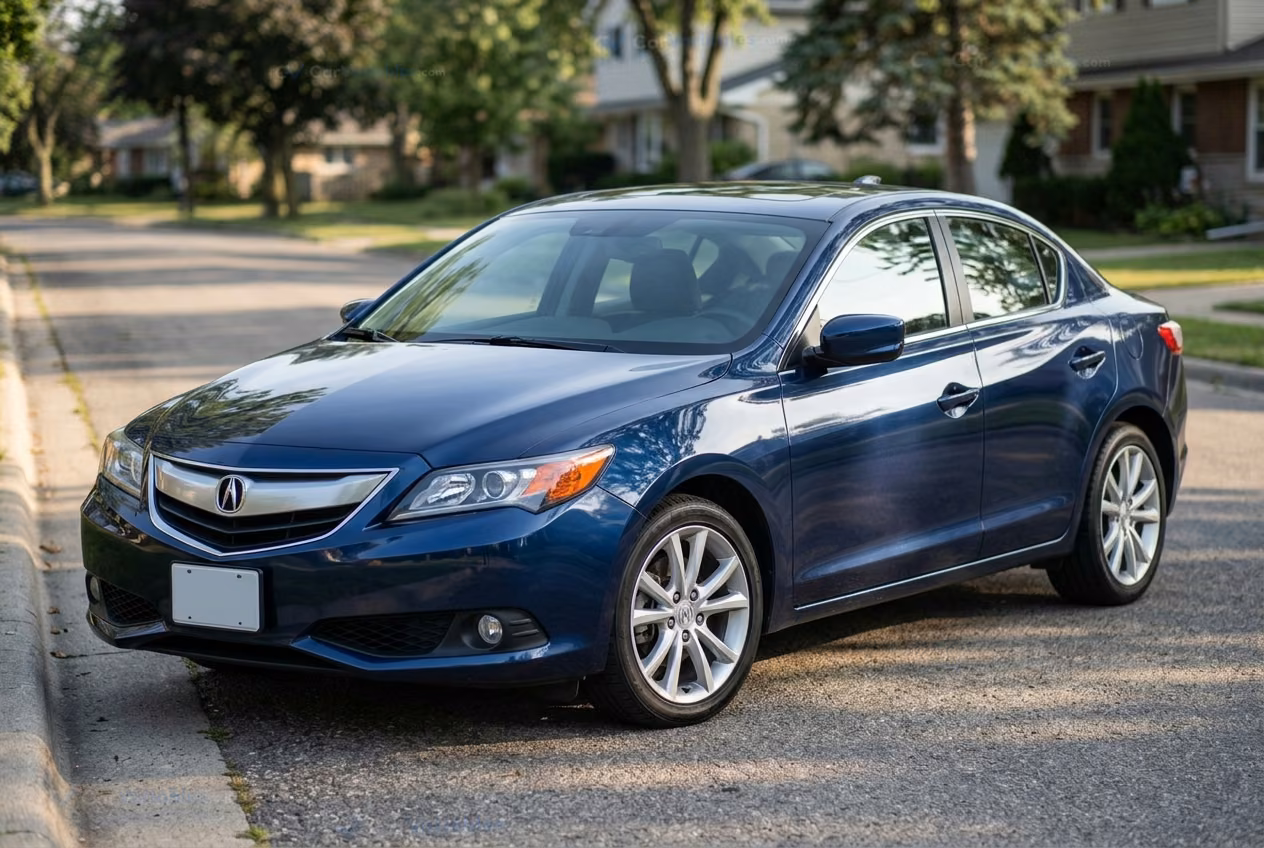 Acura ILX 2014 – 2016