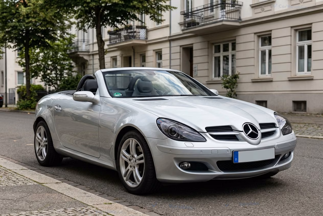 Mercedes-Benz SLK-Klasse
