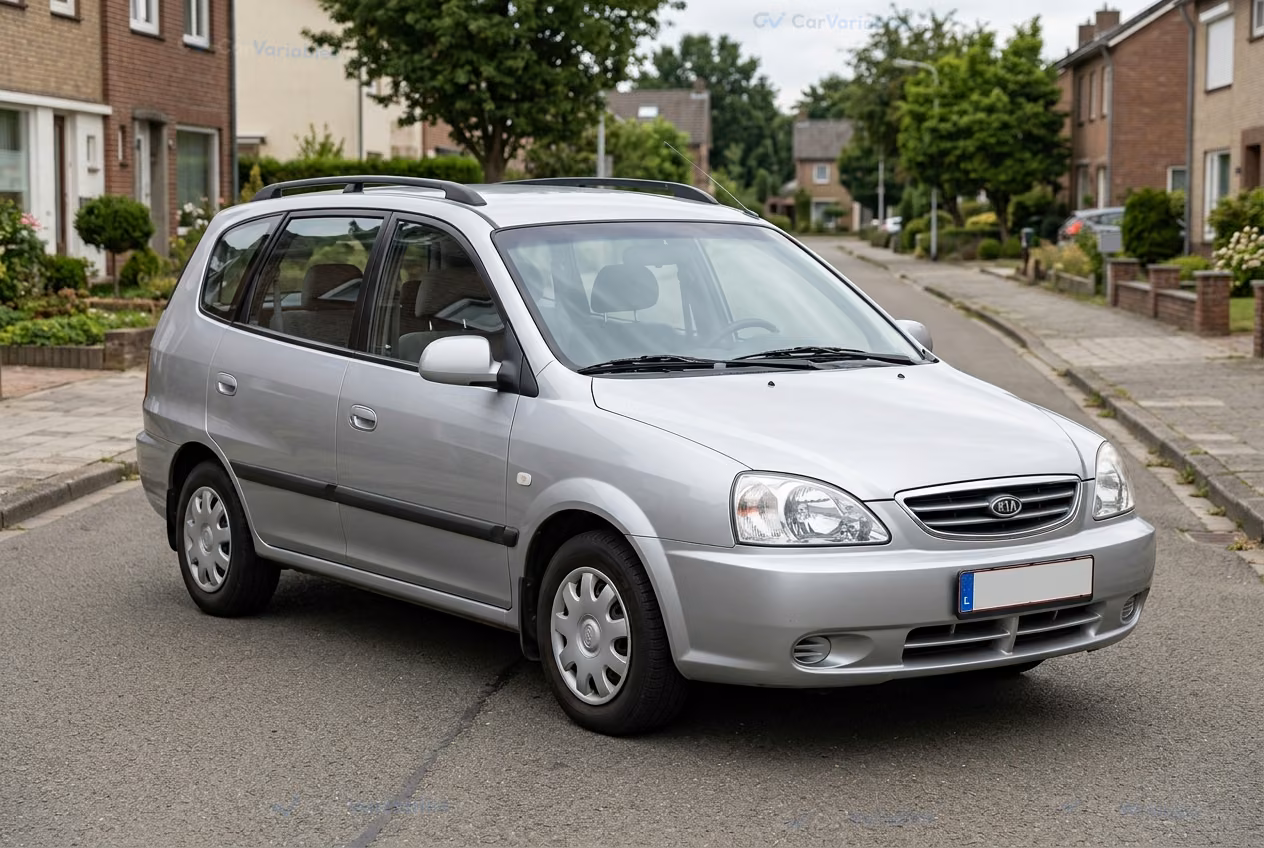 Kia Carens