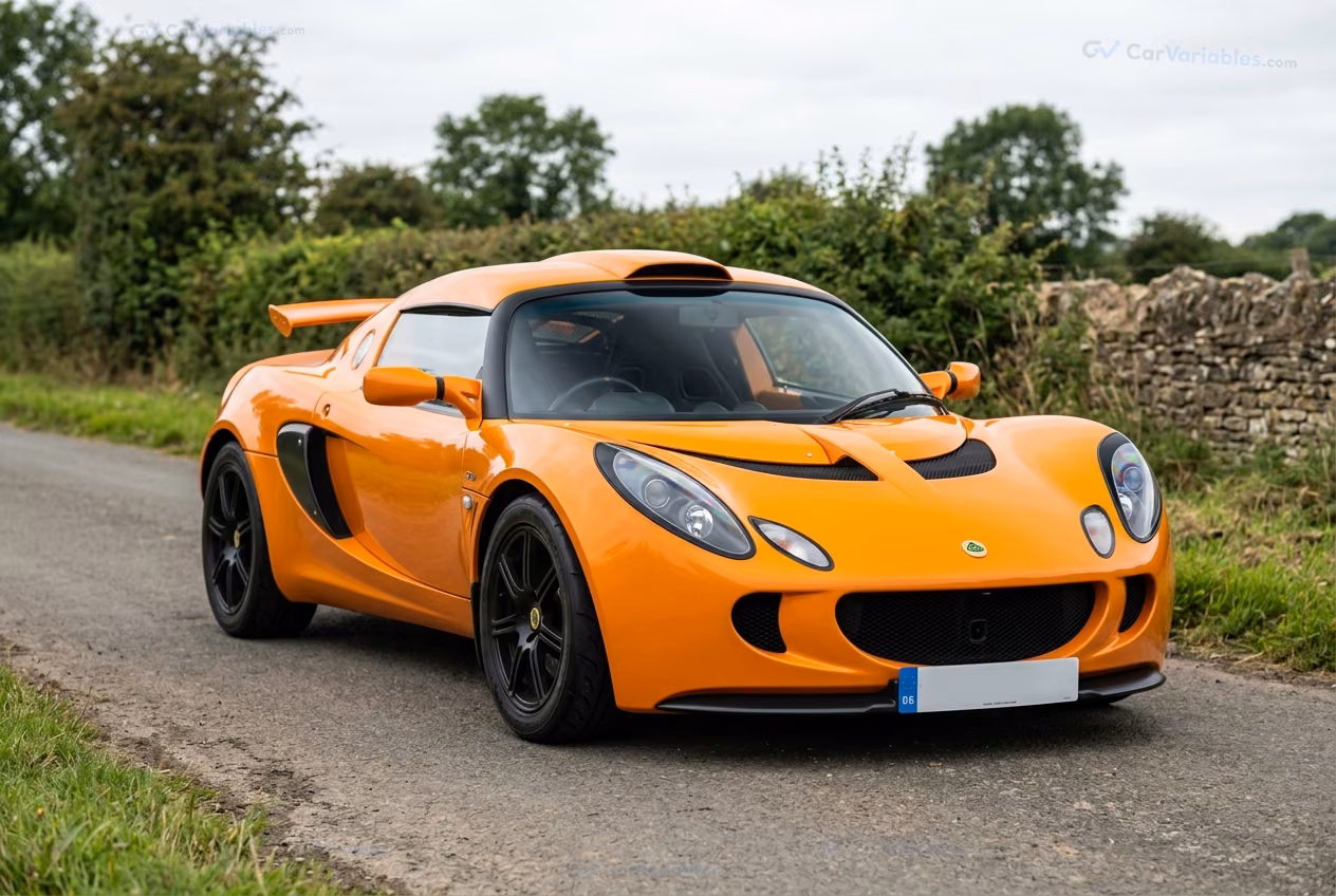 Lotus Exige