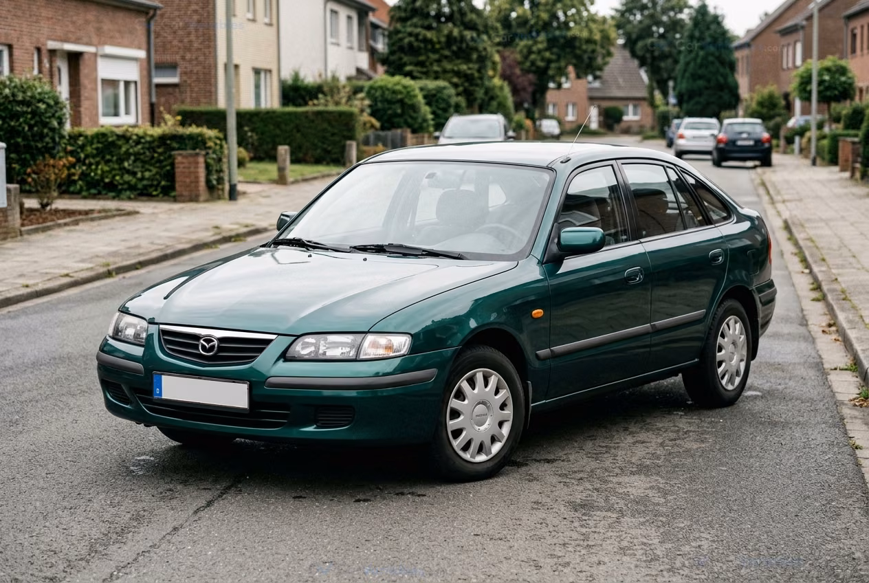 Mazda 626 Hatchback