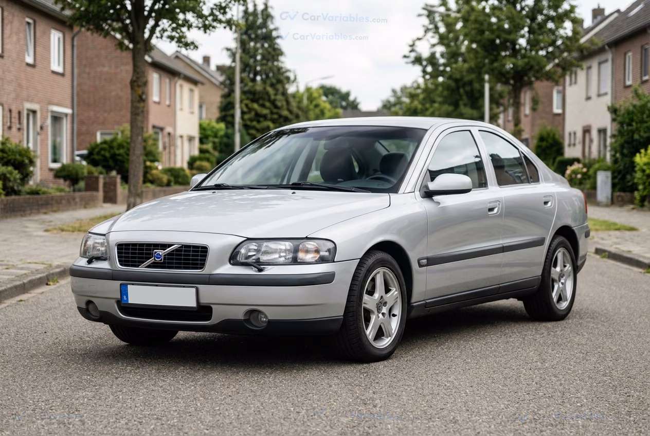 Volvo S60