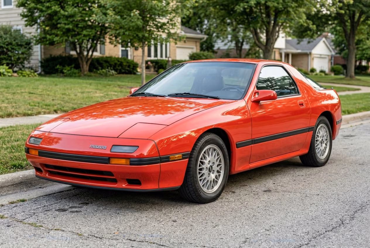 Mazda RX-7