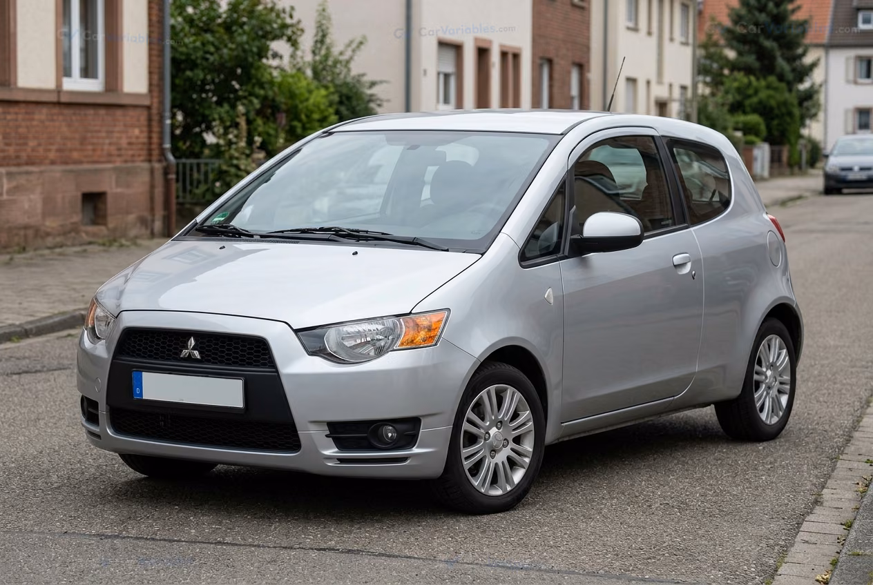 Mitsubishi Colt 3 Doors