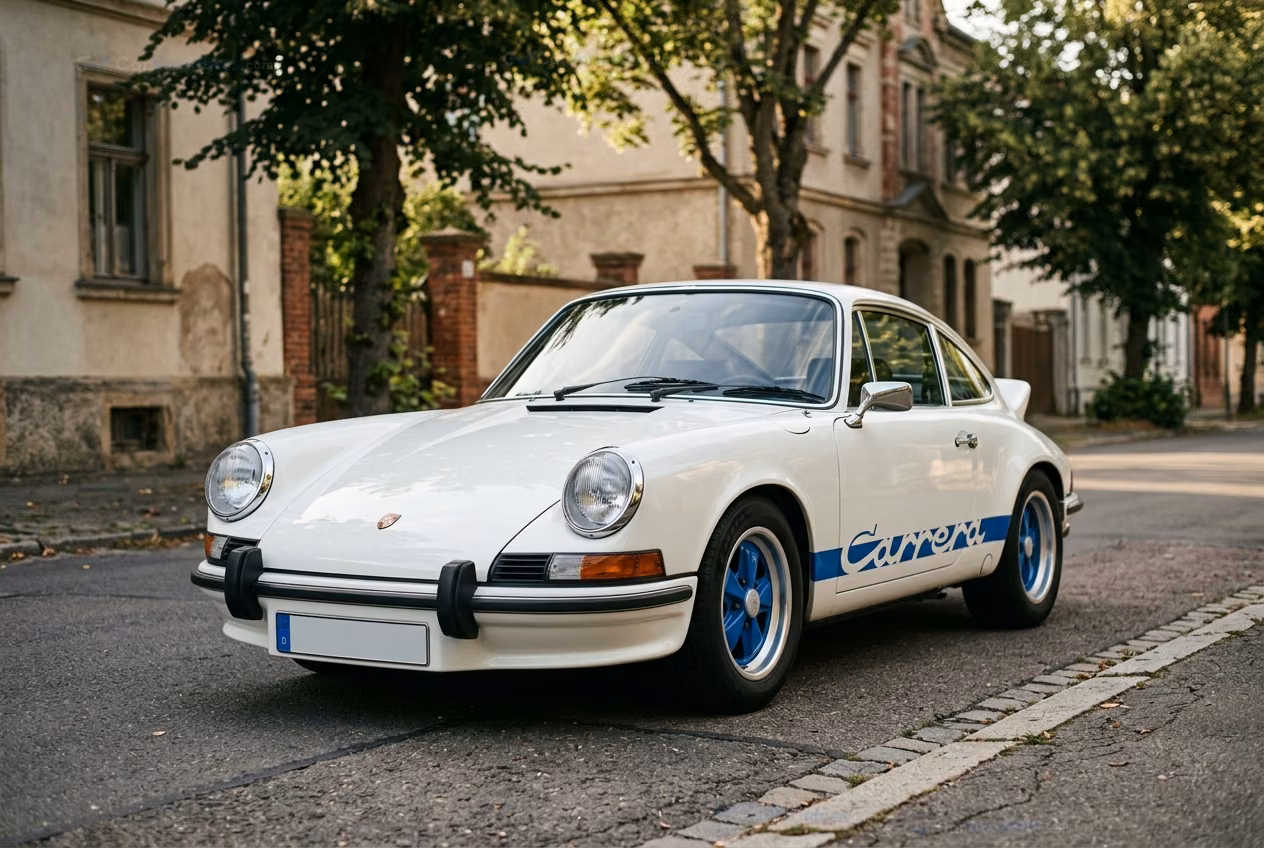 Porsche 911 Carrera