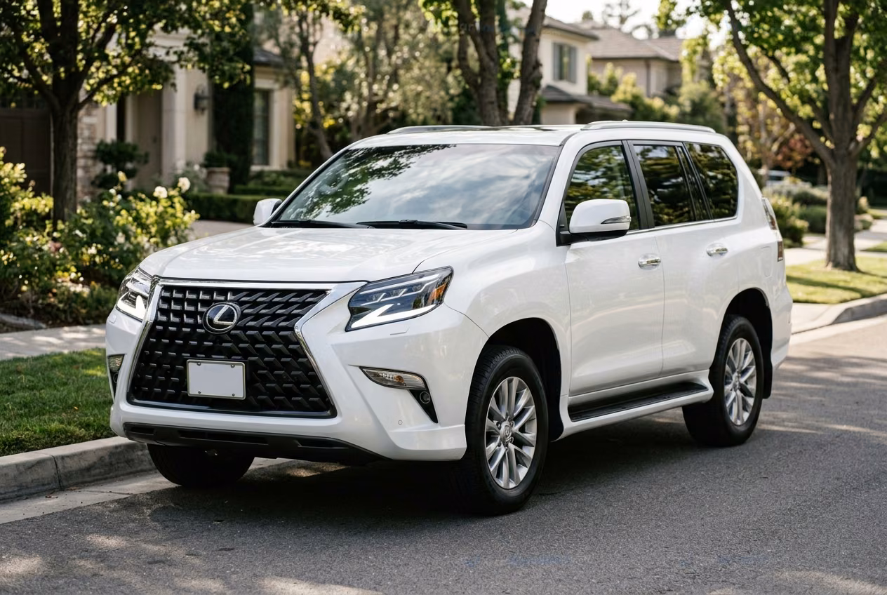 Lexus GX