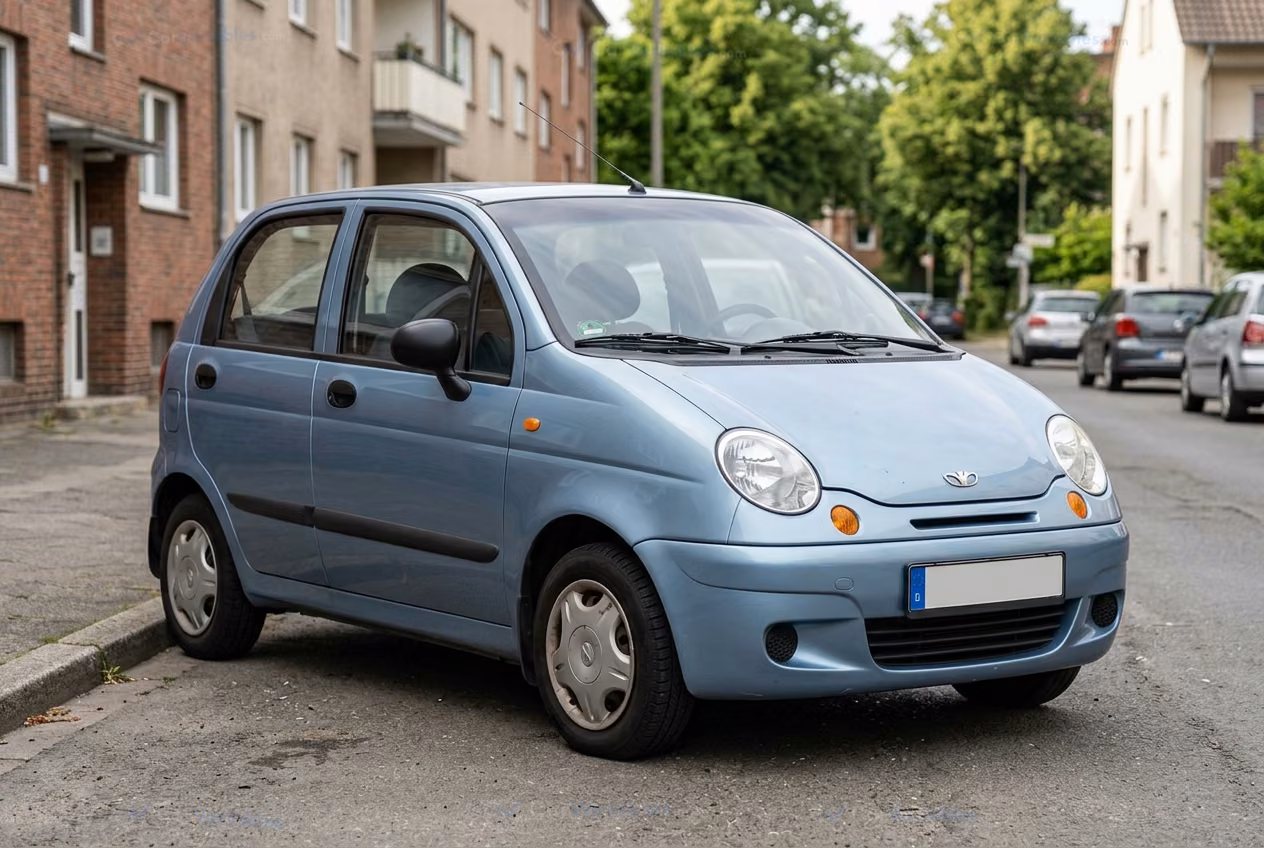 Daewoo Matiz