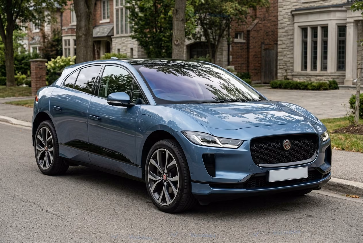 Jaguar I-Pace 2018 – 2024