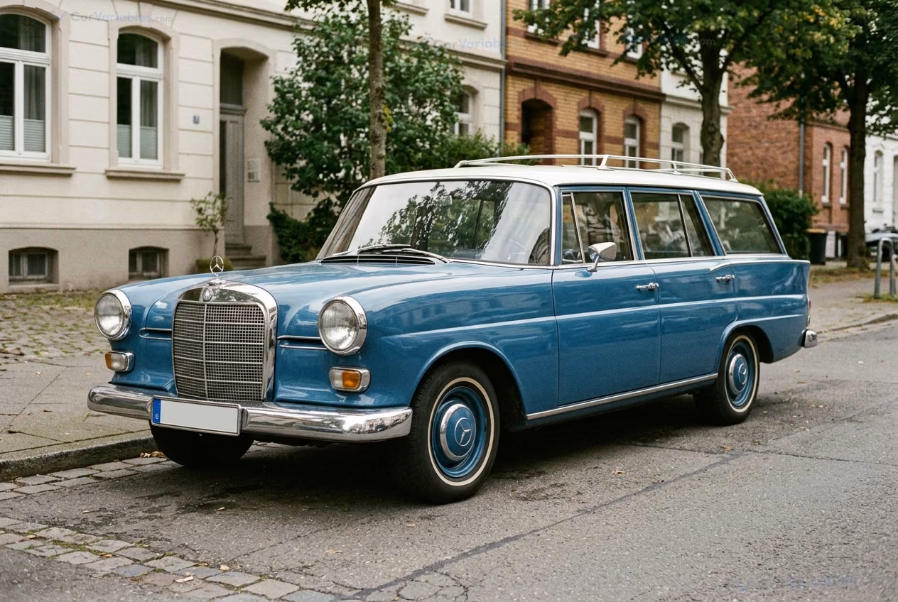 Mercedes-Benz E-Klasse T-Modell