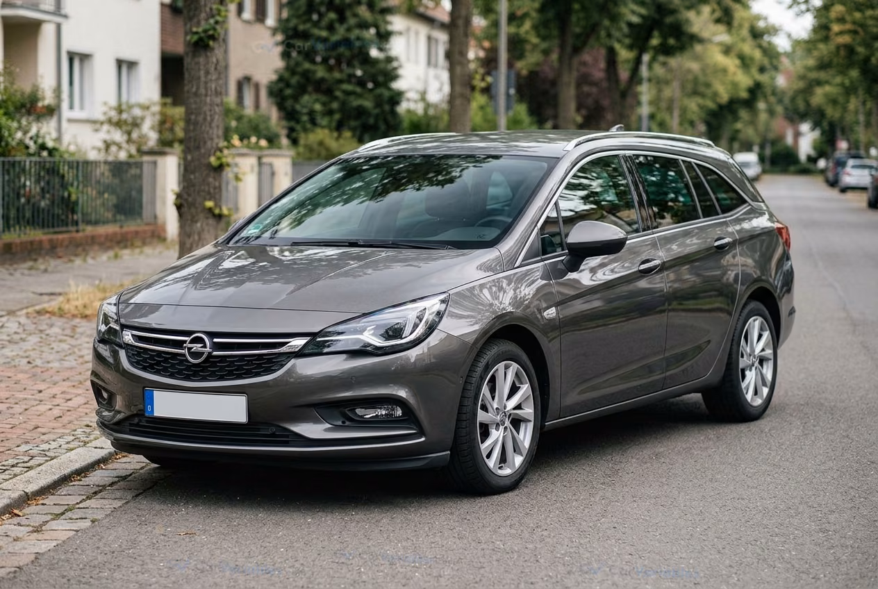 Opel Astra Sports Tourer
