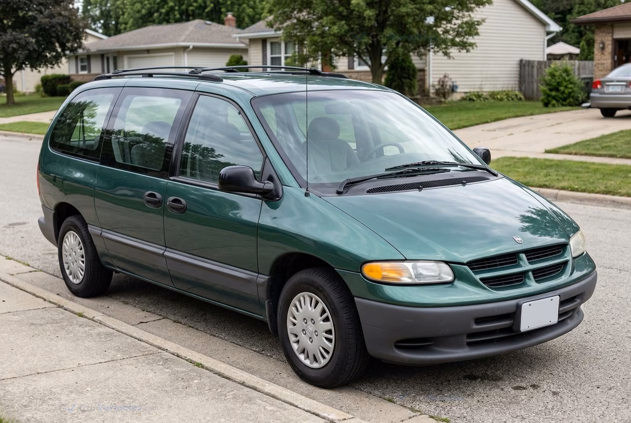 Dodge Caravan