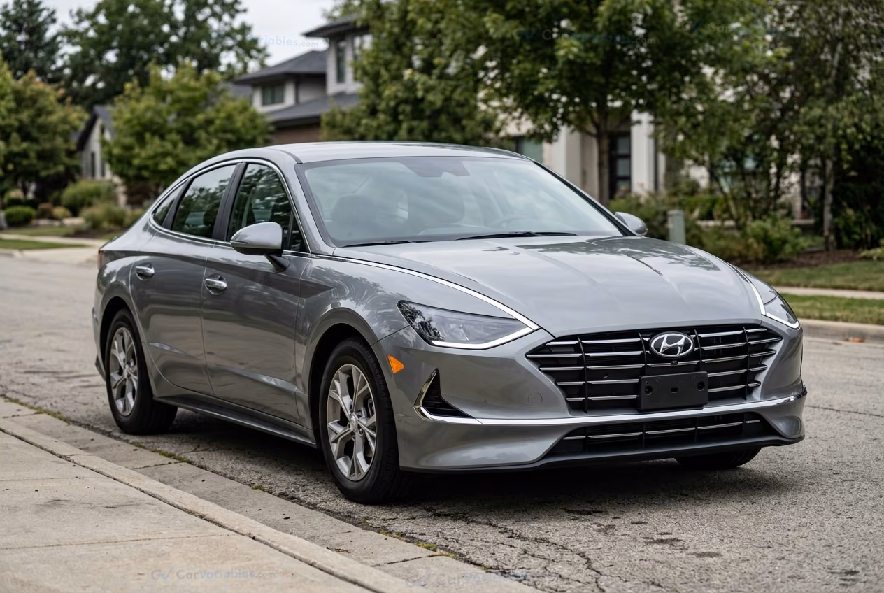 Hyundai Sonata