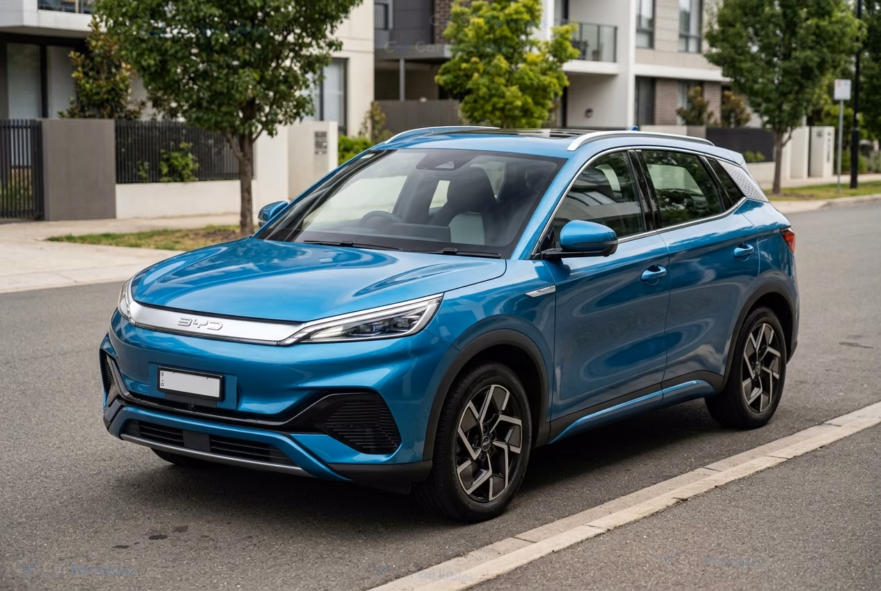 BYD ATTO 3