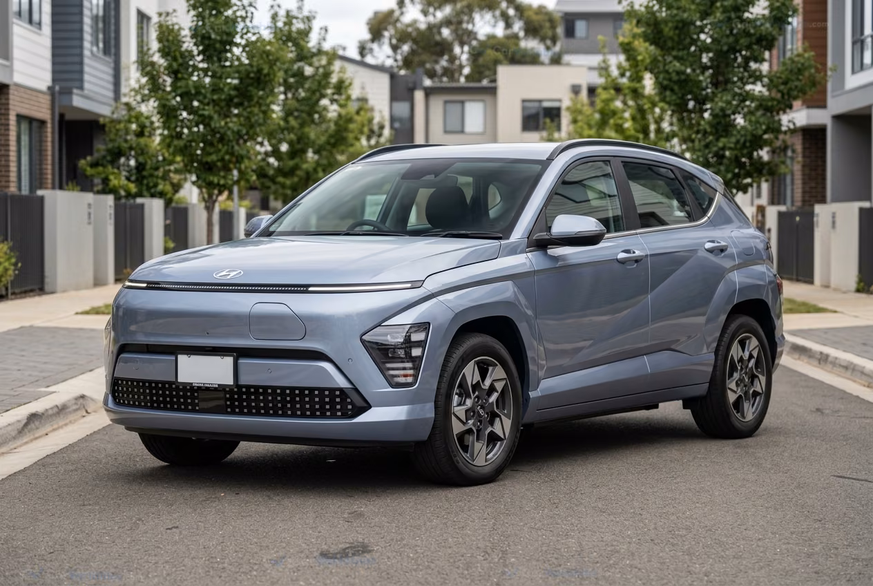 Hyundai Kona Electric