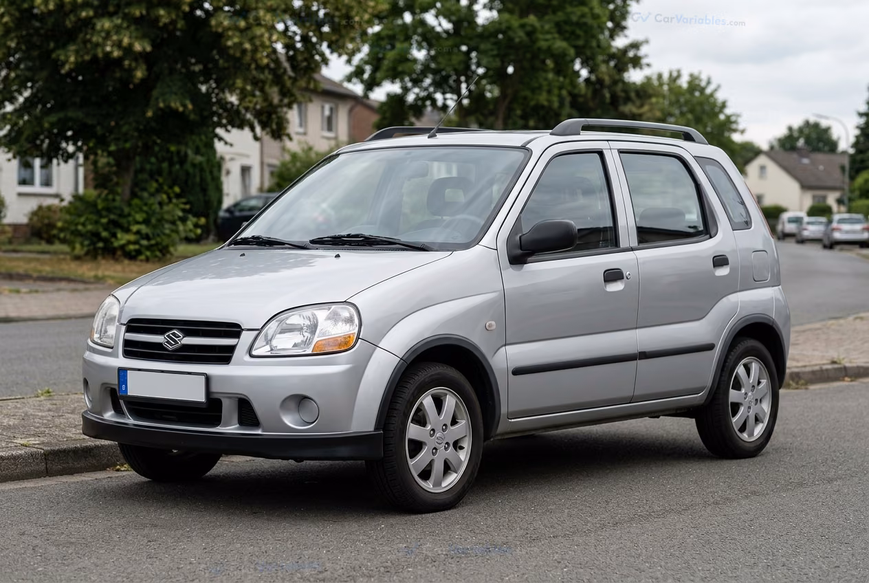 Suzuki Ignis