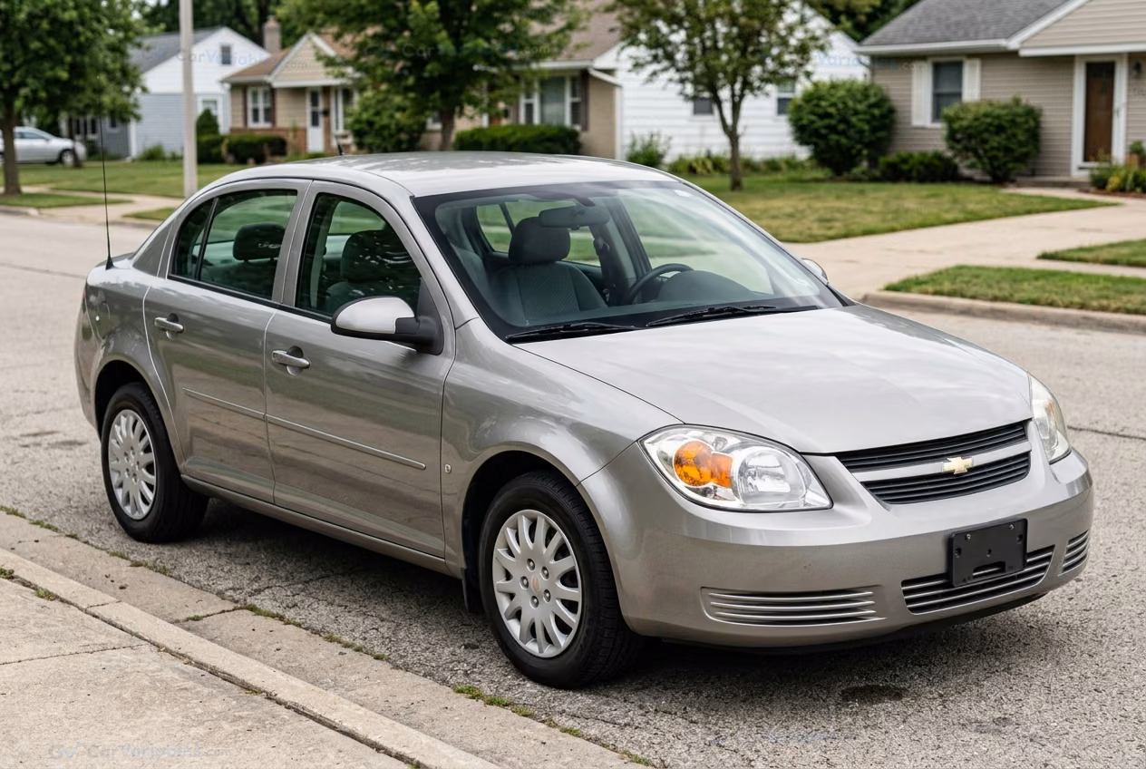 Chevrolet Cobalt Sedan