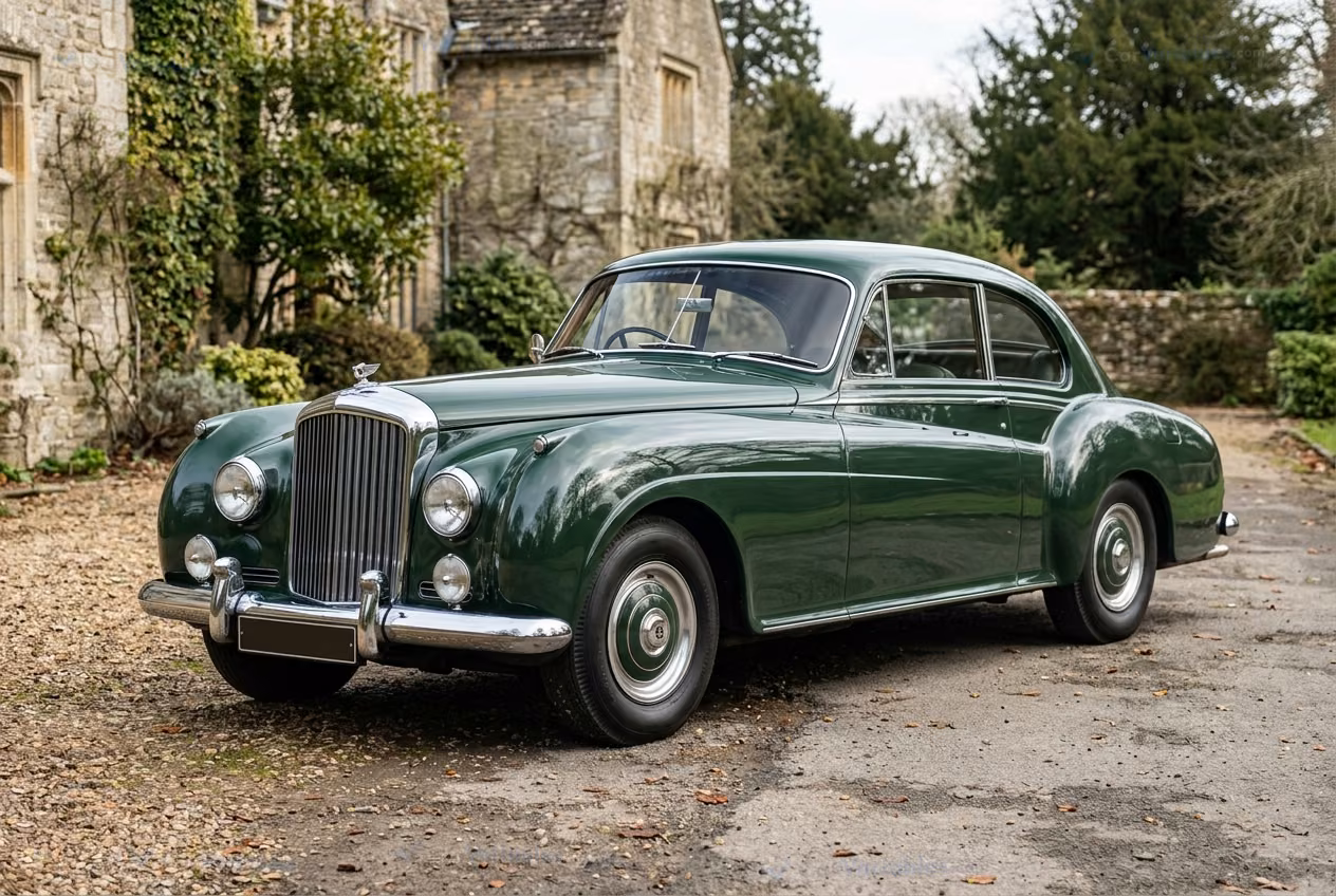 Bentley Continental