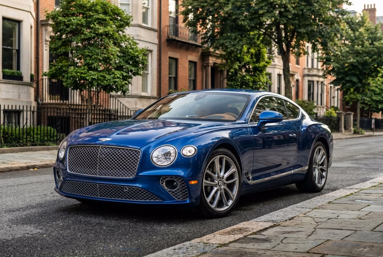 Bentley Continental GT