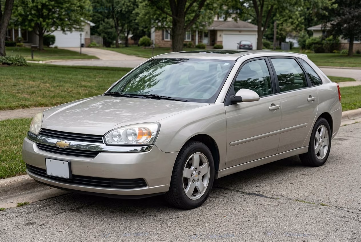Chevrolet Malibu Maxx