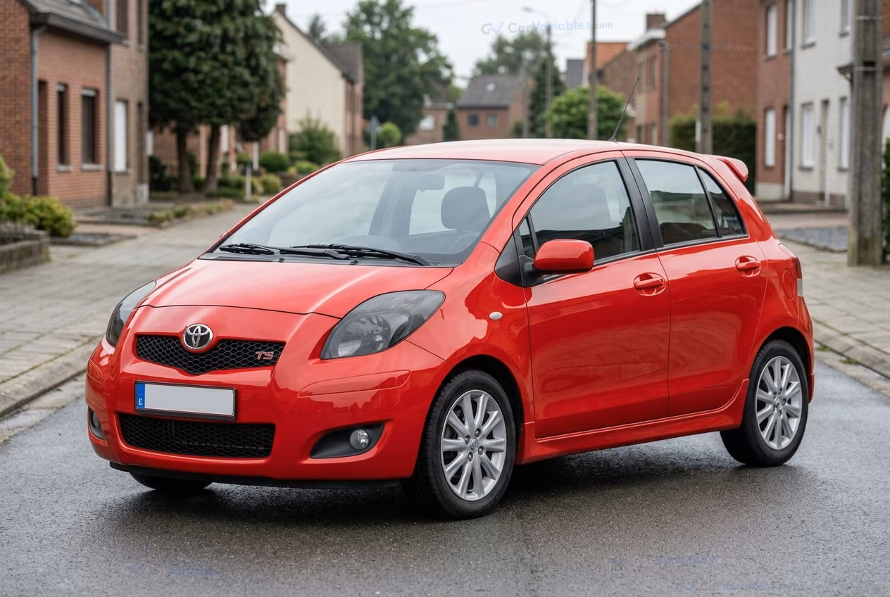 Toyota Yaris TS 5 Doors