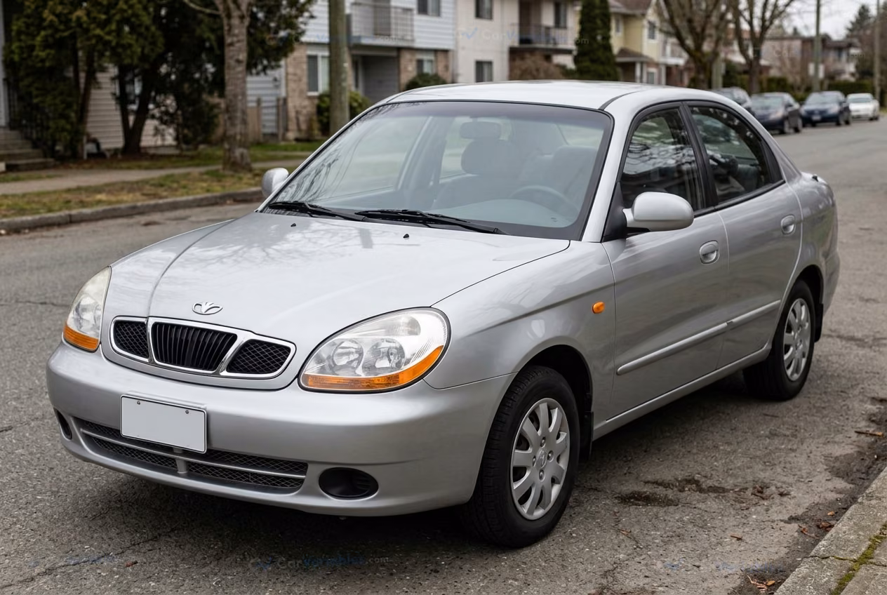 Daewoo Gentra
